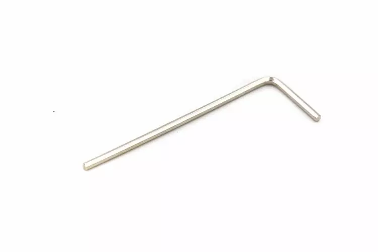 Hexagonal Allen Key 1.5mm Metric Warwick Test Supplies